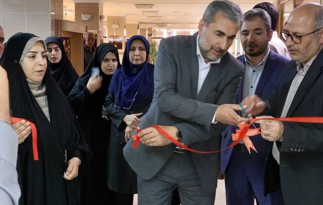 مرکز خدمات روانشناسی و مشاوره «راه زندگی» در کتابخانه مرکزی آذربایجان‌غربی افتتاح شد