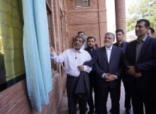 مدرسه تاریخی ۲۲ بهمن ارومیه افتتاح شد
