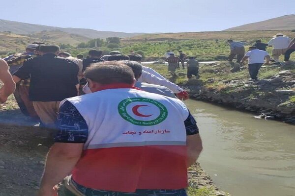 غرق‌شدگی دختر ۱۶ ساله در استخر ذخیره آب روستایی در مهاباد