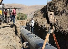 ۲۲۰ روستای آذربایجان غربی از نعمت آب شرب بهره‌مند می‌شوند