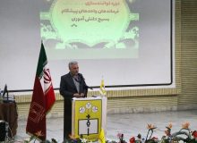 شکوفاسازی استعداد‌های دانش آموزان مورد توجه تشکل‌ها باشد