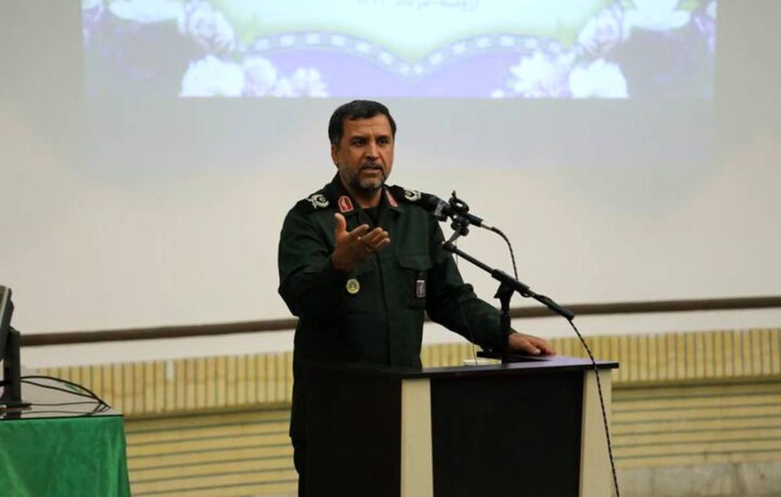 فرماندهان واحدهای پیشگام بسیج دانش آموزی الگوی زن سوم مسلمان در حوزه حجاب و فعالیت در جامعه هستند