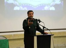 فرماندهان واحدهای پیشگام بسیج دانش آموزی الگوی زن سوم مسلمان در حوزه حجاب و فعالیت در جامعه هستند