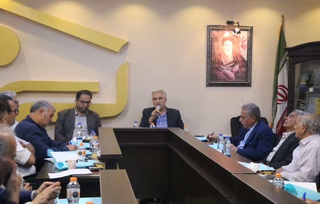 خیّران مدرسه ساز همیاران مدیریت در آموزش و پرورش هستند
