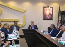 خیّران مدرسه ساز همیاران مدیریت در آموزش و پرورش هستند