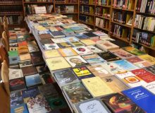 اهدای هزار جلد کتاب به کتابخانه مجتمع فرهنگی شهرستان سردشت