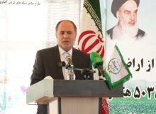 حفاظت از منابع آب و خاک توسط فناوری محقق می‌شود 
