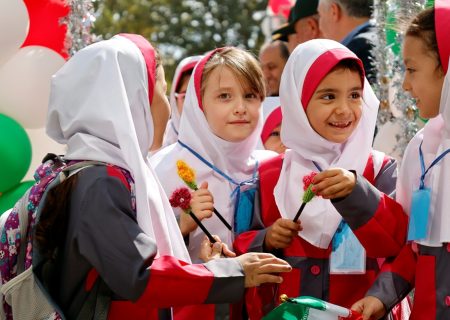 جشن شکوفه‌ها در ارومیه