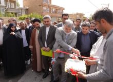 ۷۵ هزار مترمربع آسفالت روستایی در ارومیه به بهره برداری رسید