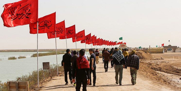 اعزام بیش از ۸ هزار زائر سلماسی به مناطق عملیاتی