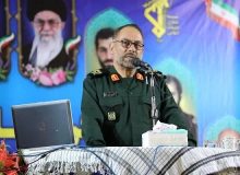 دفاع مقدس، خیزش مردم انقلابی ایران برای مقابله با متجاوزان بود