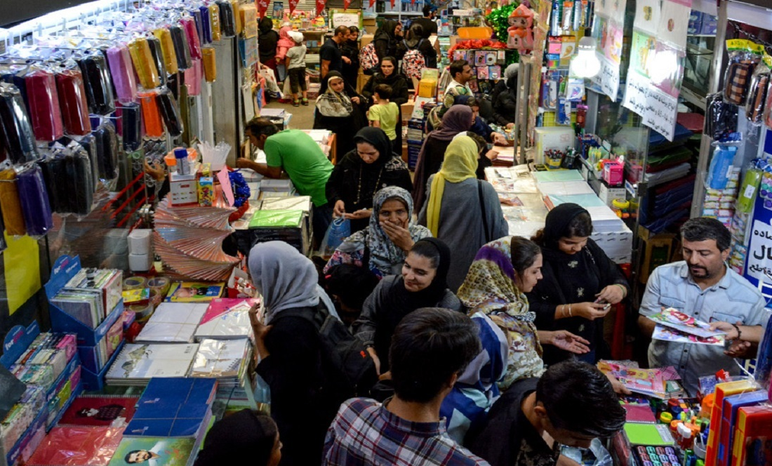 نمایشگاه فروش پاییزه در ارومیه گشایش یافت