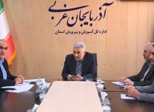 فعالیت های سازمان دانش آموزی بهترین بستر برای تحقق واژه تربیت است