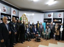 محفل شعر «برای ضامن آهو» در آذربایجان‌غربی برگزار شد