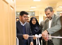 اتاقک‌های مطالعه اختصاصی کتابخانه مرکزی آذربایجان غربی به بهره برداری رسید