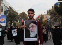 راهپیمایی ۱۳ آبان | ارومیه