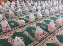 ۱۵ هزار بسته معیشتی و آموزشی در آذربایجان غربی توزیع شد