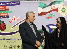 دانش‌آموزان در اردوهاى تمشک به خودشناسى نسبى مى‌رسند
