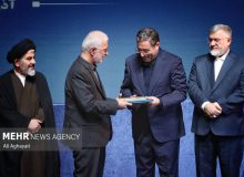 استاندار جدید آذربایجان‌غربی معارفه شد