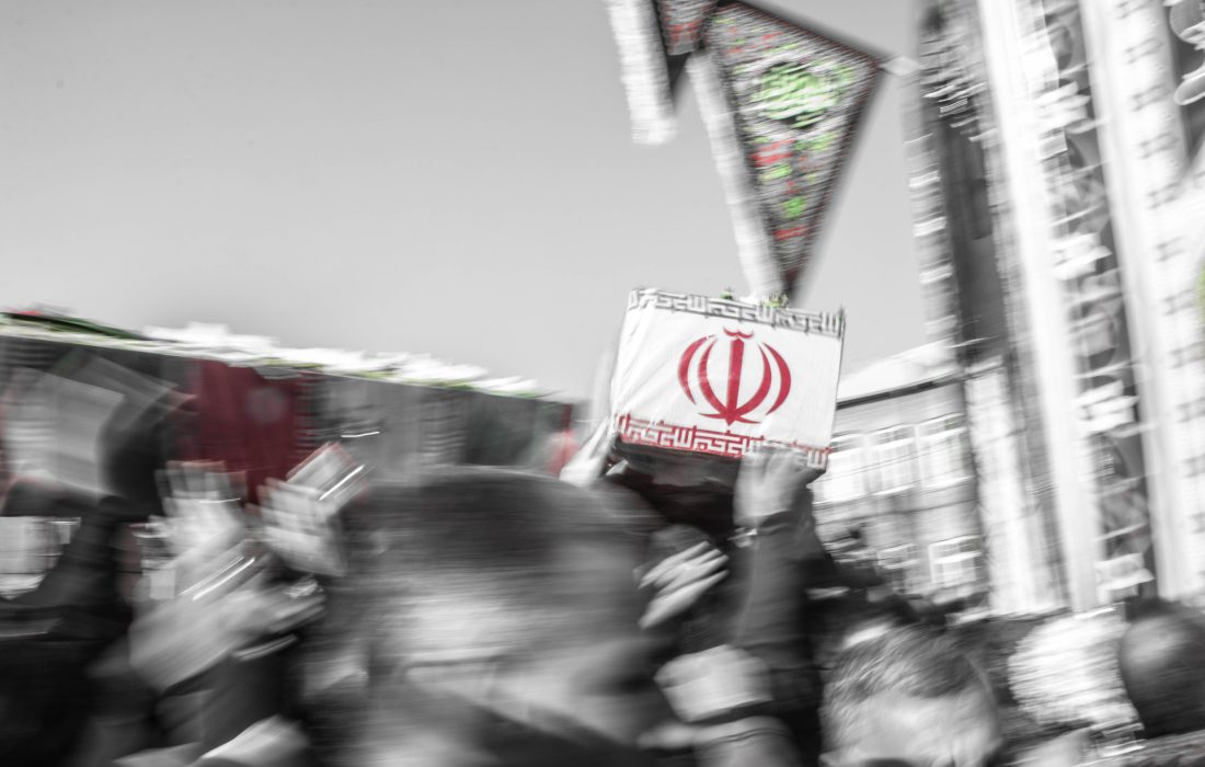 تشییع پیکر شهدای گمنام در ارومیه