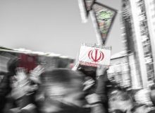 تشییع پیکر شهدای گمنام در ارومیه