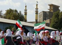 تلفیقی از سبک زندگی ایرانی با نمادهای اسلامی