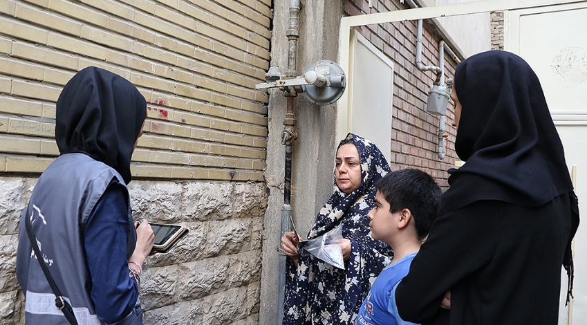 پیشرفت ۱۰۷ درصدی سرشماری کشاورزی در آذربایجان‌غربی