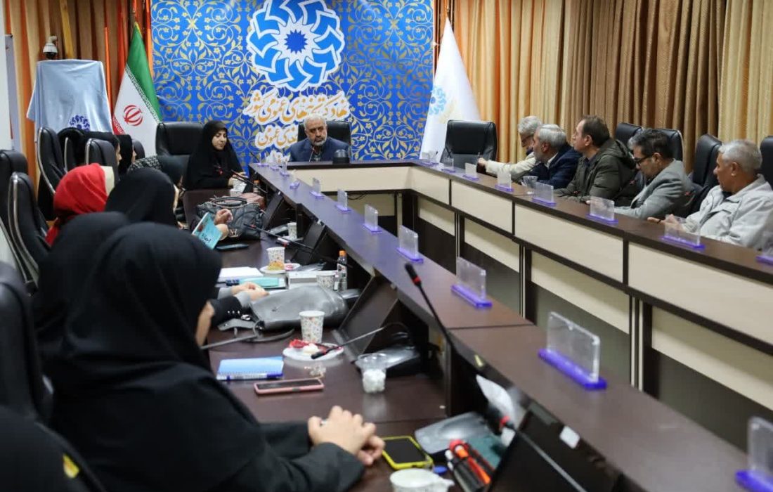 نشست کتابخوان تخصصی در آذربایجان‌غربی برگزار شد