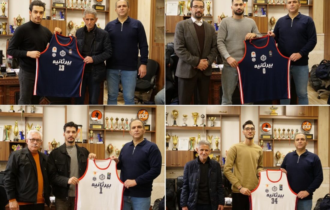 ارومیه میزبان دور رفت لیگ ملی بسکتبال / باشگاه بیرثانیه معرفی شد