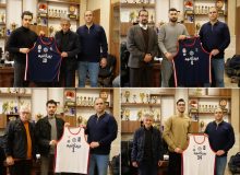 ارومیه میزبان دور رفت لیگ ملی بسکتبال / باشگاه بیرثانیه معرفی شد