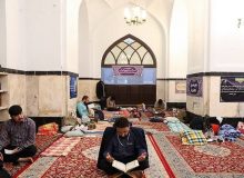 ۲۱ هزار نفر از مردم آذربایجان غربی برای حضور در مراسم اعتکاف نام نویسی کرده اند