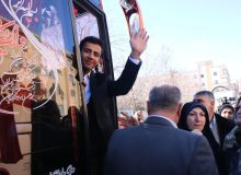 اعزام ۳۸ دانش‌آموز و ۳ مربی از آذربایجان غربی به حج عمره دانش‌آموزی