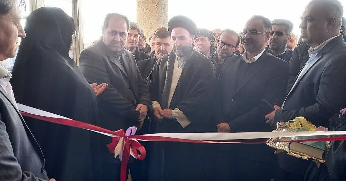 افتتاح مدرسه ۶ کلاسه روستای چنقرالوی ارومیه