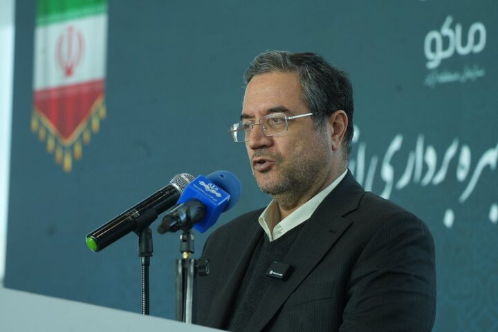 مبادلات مرزی در آذربایجان غربی افزایش می‌یابد