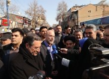 حضور مردم در راهپیمایی ۲۲ بهمن تذکر و درس به مسئولان است
