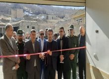 ۸۰ واحد مقاوم سازی شده اشنویه افتتاح شد