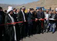 بهره برداری از ۶۱ کیلومتر راه و بزرگراه آذربایجان‌ غربی آغاز شد