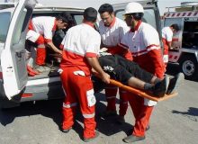 ۲ سانحه تصادف در آذربایجان غربی ۷ مصدوم برجای گذاشت