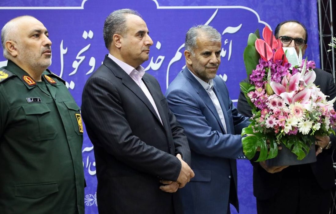 علی‌اکبر صمیمی به عنوان مدیرکل آموزش و پرورش استان آذربایجان غربی منصوب شد