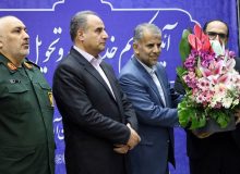 علی‌اکبر صمیمی به عنوان مدیرکل آموزش و پرورش استان آذربایجان غربی منصوب شد