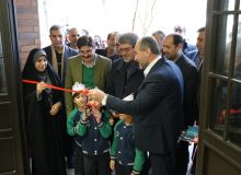 کتابخانه عمومی علامه دهخدا در شهرستان میاندوآب افتتاح شد