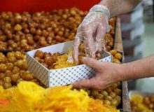 تعیین قیمت ۱۸۰ هزار تومانی زولبیا و بامیه در استان آذربایجان‌غربی