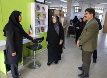 طرح «کتابخانه گردی» با حضور معاون توسعه کتابخانه‌ها و ترویج کتابخوانی در آذربایجان‌غربی آغاز شد