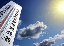 آذربایجان‌غربی گرم تر می شود