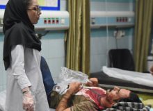 حوادث چهارشنبه آخرسال آذربایجان غربی ۱۶ مصدوم و ۳ فوتی برجای گذاشت