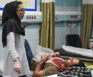 حوادث چهارشنبه آخرسال آذربایجان غربی ۱۶ مصدوم و ۳ فوتی برجای گذاشت