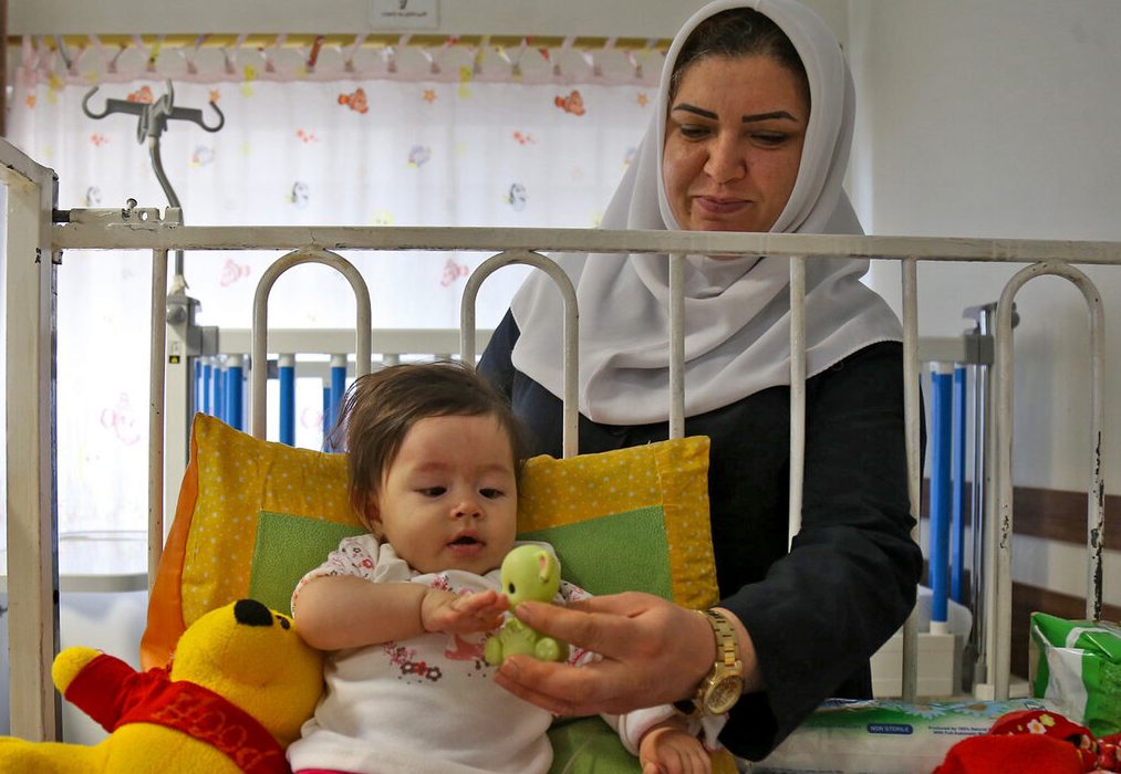 ۴۵۰ کودک بیمار در آذربایجان غربی نیازمند حمایت دارویی هستند