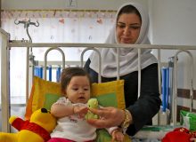 ۴۵۰ کودک بیمار در آذربایجان غربی نیازمند حمایت دارویی هستند