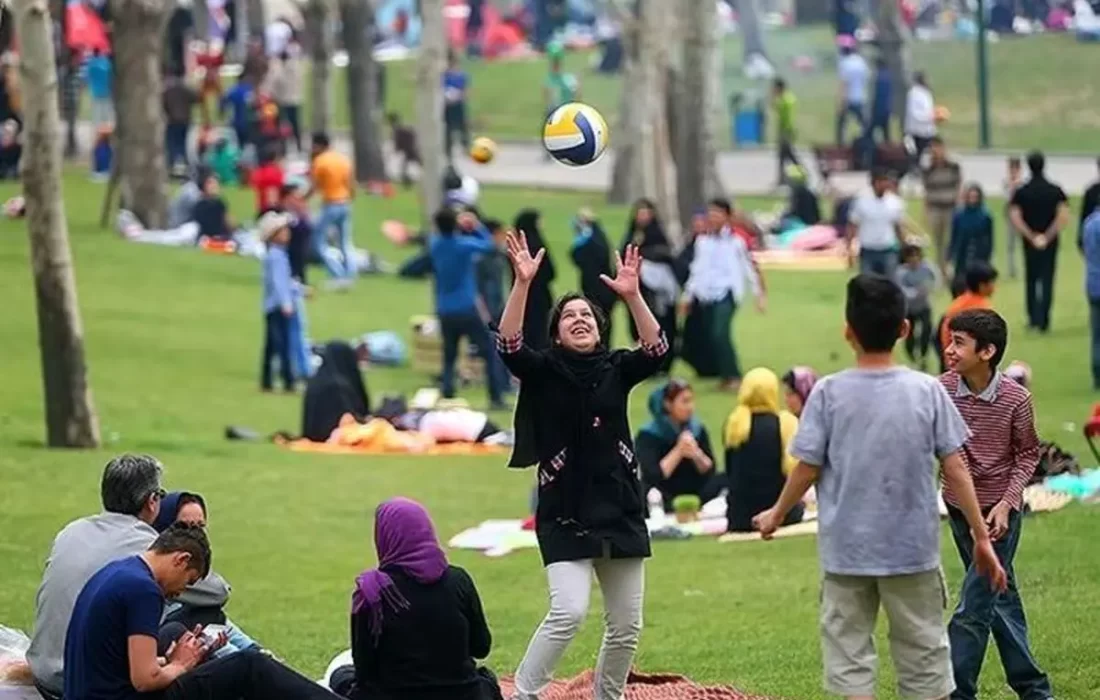 آمادگی کامل پلیس آذربایجان غربی برای پوشش انتظامی و ترافیکی روز طبیعت