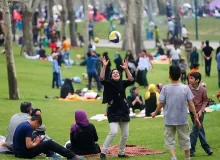 آمادگی کامل پلیس آذربایجان غربی برای پوشش انتظامی و ترافیکی روز طبیعت
